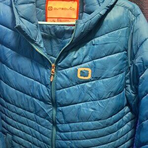 Outbound puffer jacket